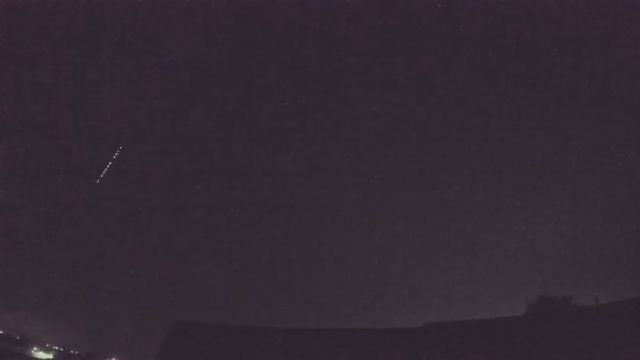 AMS41 meteor