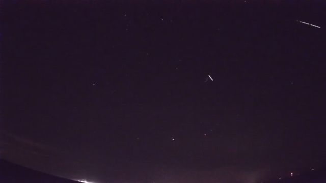 AMS41 meteor