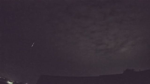 AMS41 meteor