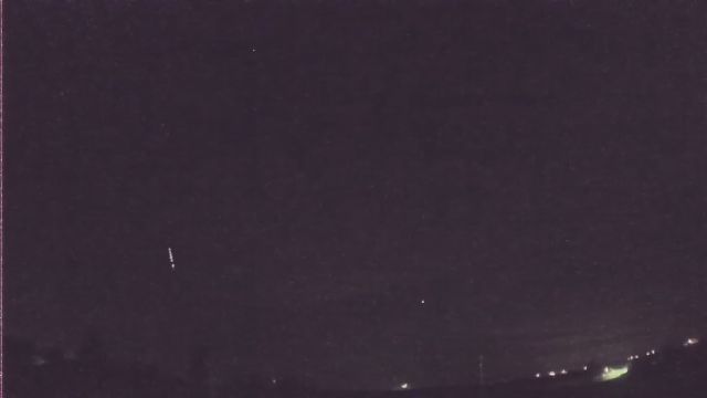 AMS41 meteor