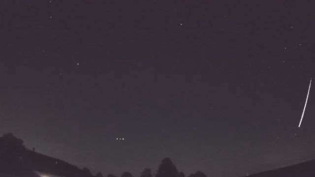 AMS41 meteor