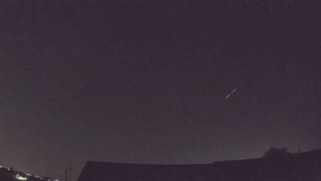 AMS41 meteor