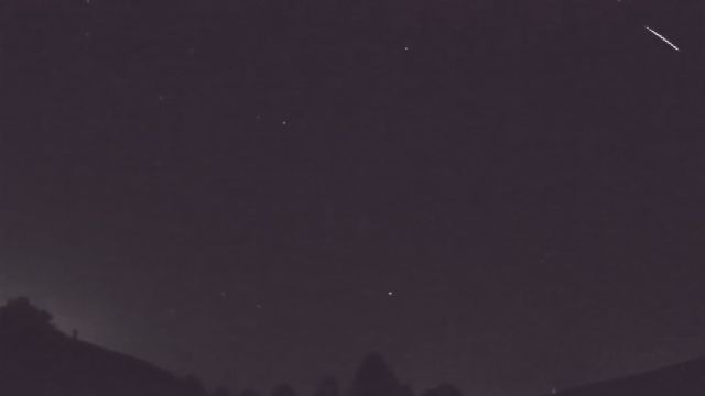 AMS41 meteor
