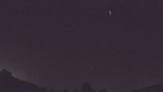 AMS41 meteor