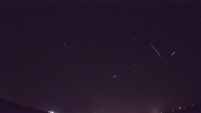 AMS41 meteor
