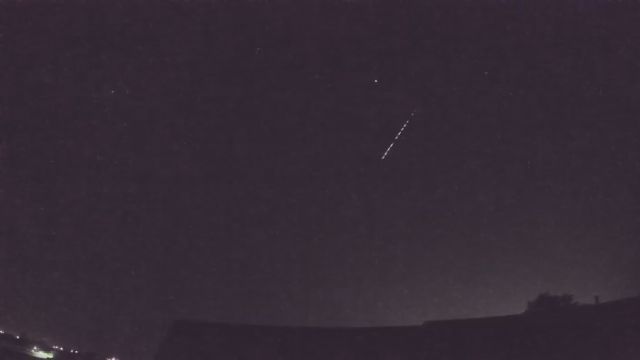 AMS41 meteor