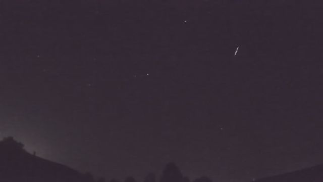 AMS41 meteor