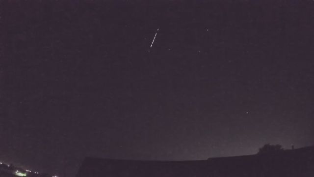 AMS41 meteor