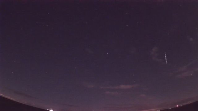 AMS41 meteor