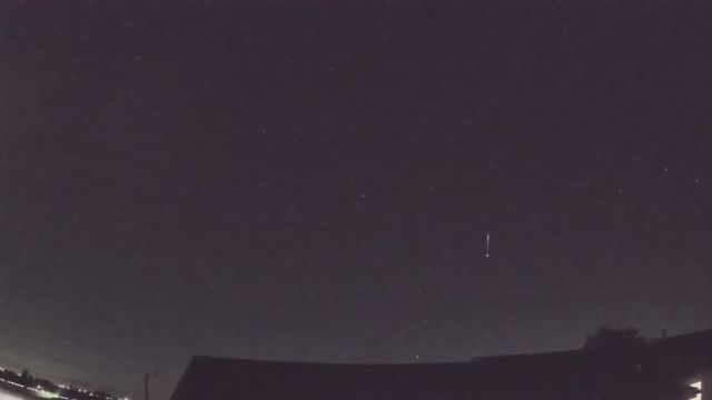 AMS41 meteor