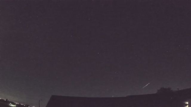 AMS41 meteor