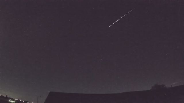 AMS41 meteor