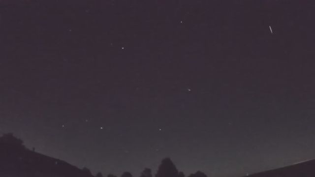 AMS41 meteor