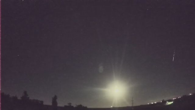 AMS41 meteor