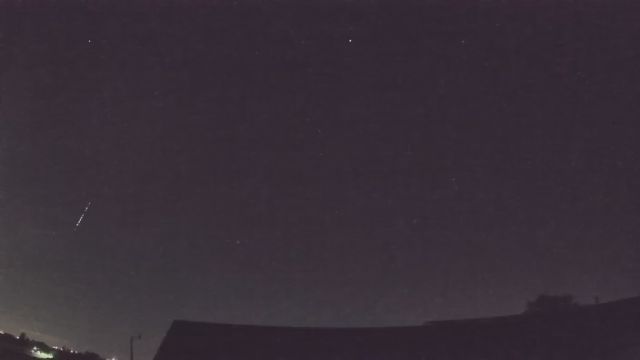 AMS41 meteor
