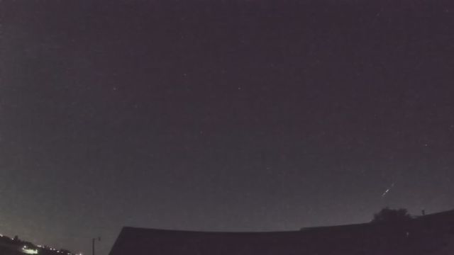 AMS41 meteor