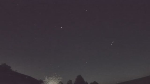 AMS41 meteor