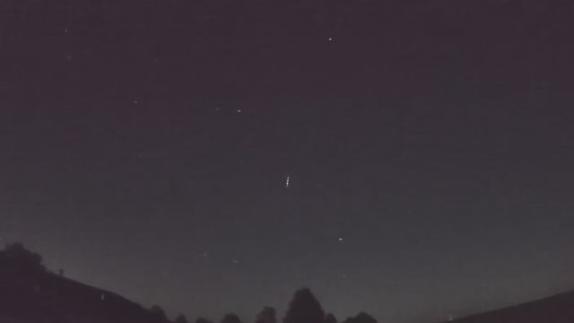 AMS41 meteor