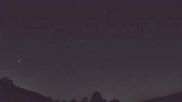 AMS41 meteor