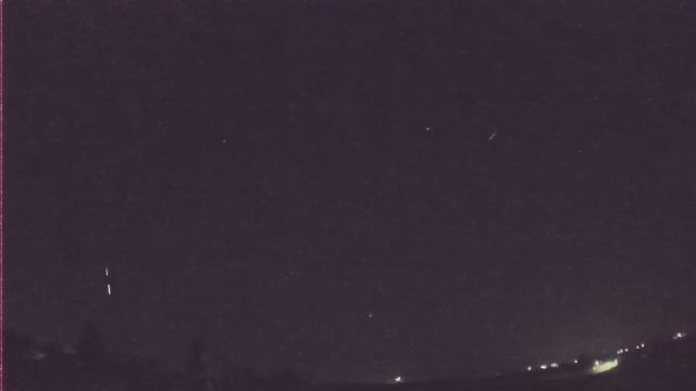AMS41 meteor