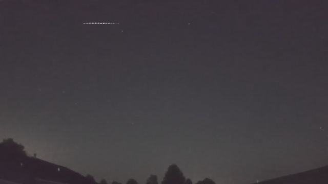 AMS41 meteor