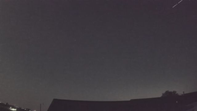 AMS41 meteor