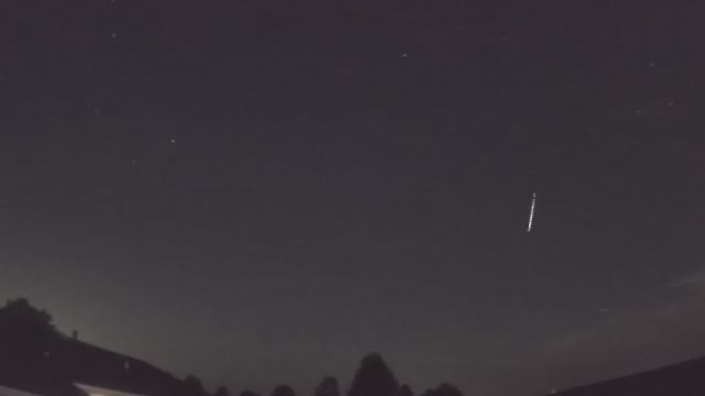 AMS41 meteor