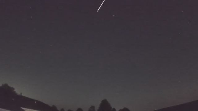 AMS41 meteor