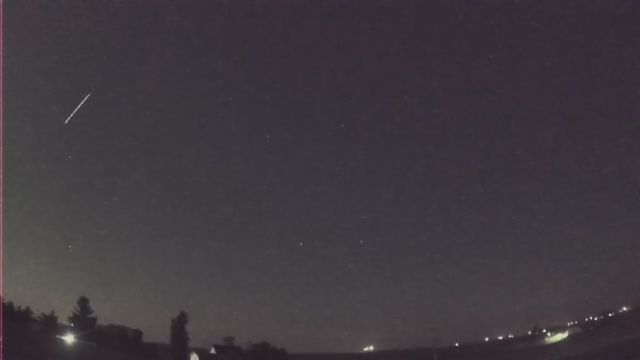 AMS41 meteor