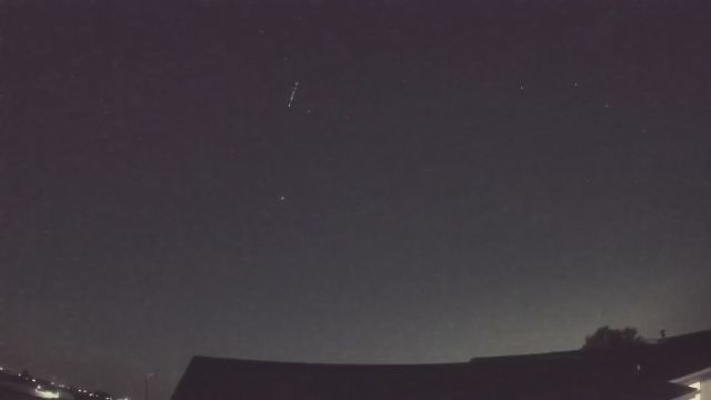 AMS41 meteor