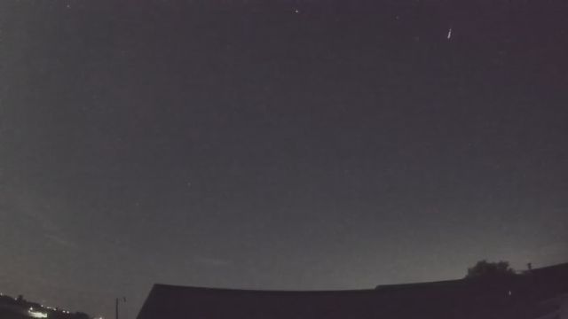 AMS41 meteor
