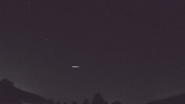 AMS41 meteor