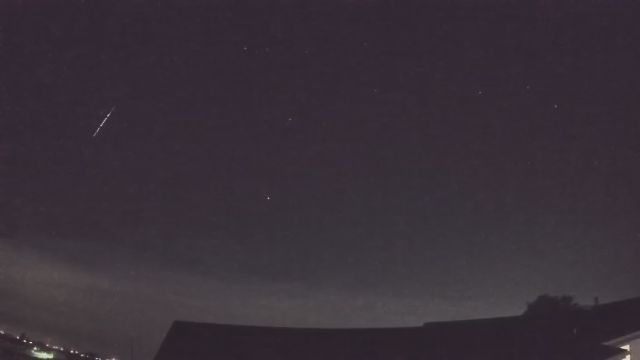 AMS41 meteor