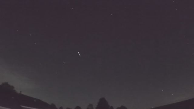 AMS41 meteor