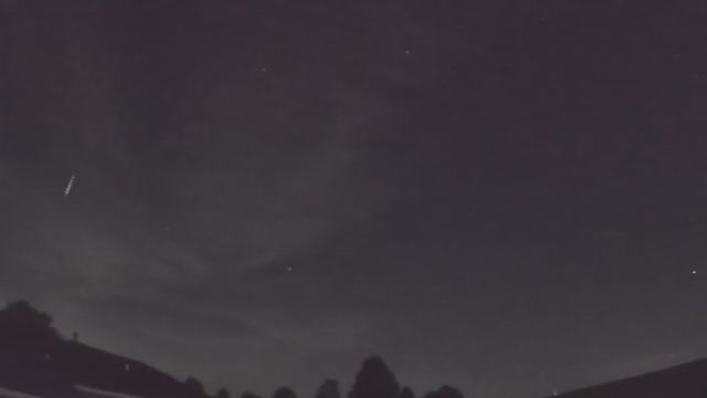 AMS41 meteor