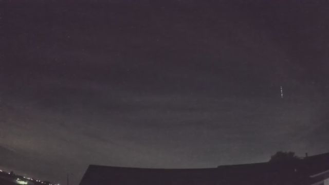 AMS41 meteor