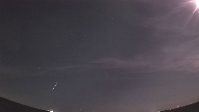 AMS41 meteor