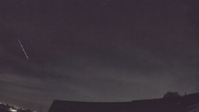 AMS41 meteor