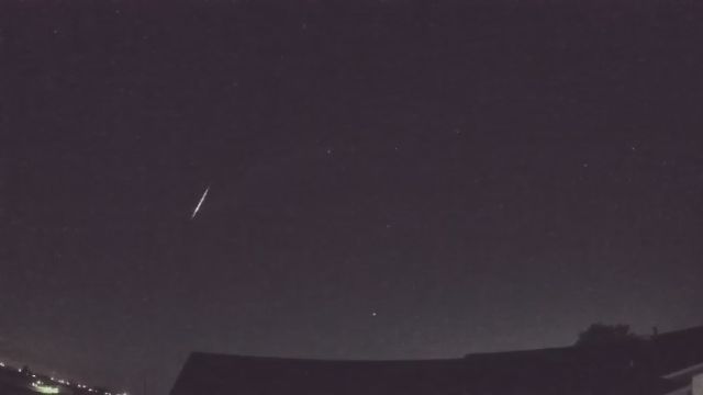 AMS41 meteor