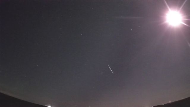 AMS41 meteor