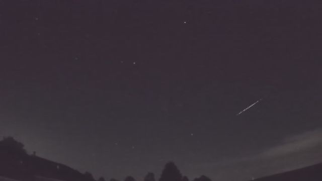 AMS41 meteor
