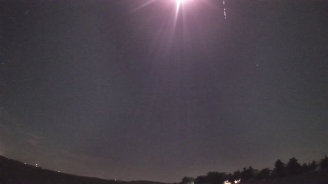 AMS41 meteor