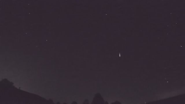 AMS41 meteor
