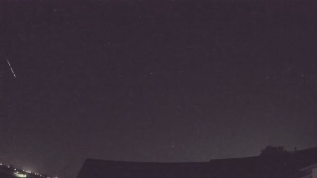 AMS41 meteor