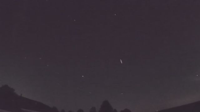 AMS41 meteor