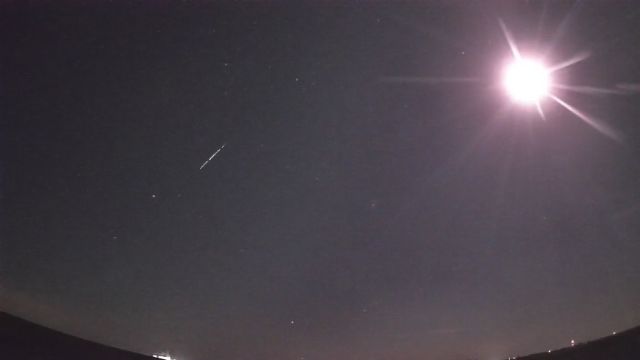 AMS41 meteor