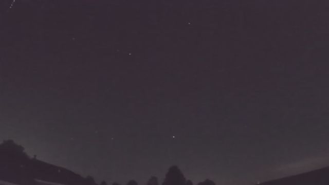 AMS41 meteor