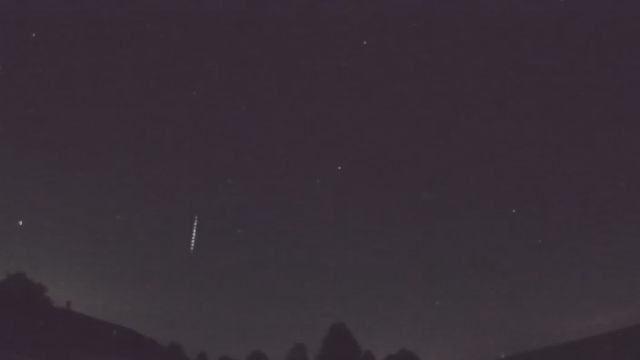 AMS41 meteor