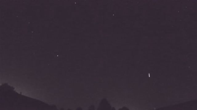 AMS41 meteor