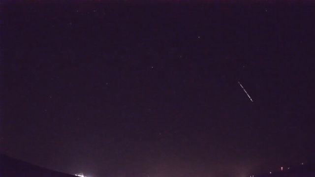 AMS41 meteor